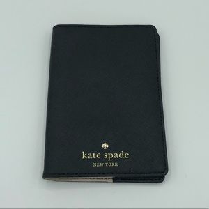 Kate Spade passport holder